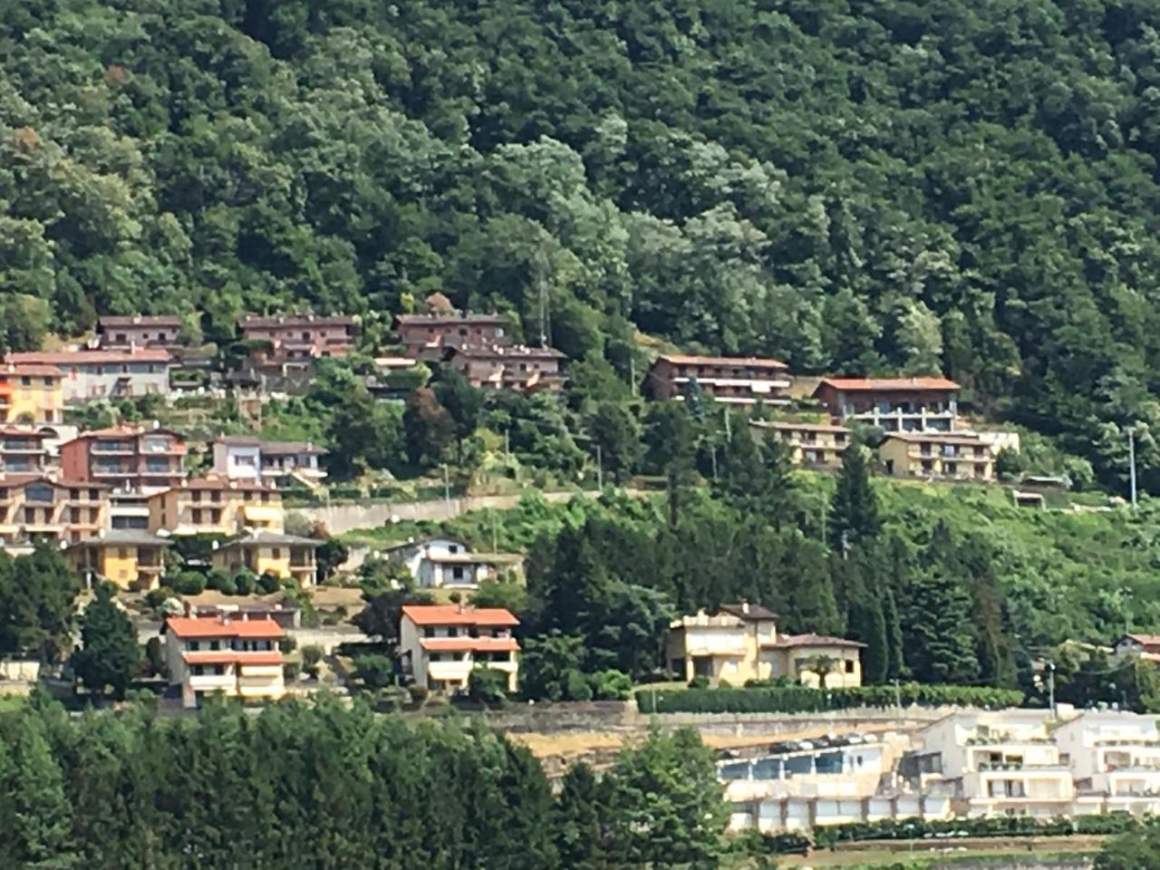 Riflessi Di Lago Dorio Екстериор снимка