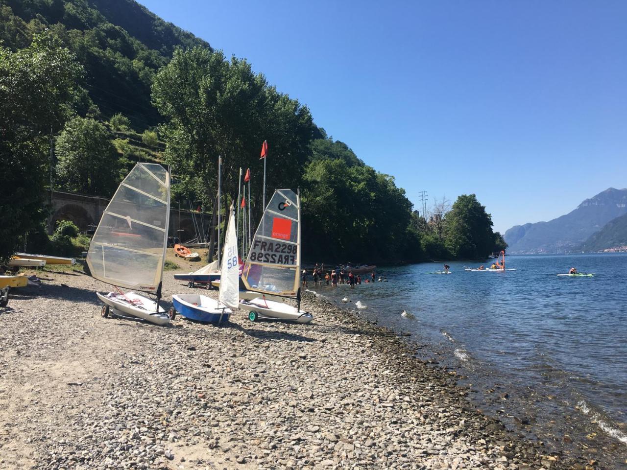 Riflessi Di Lago Dorio Екстериор снимка