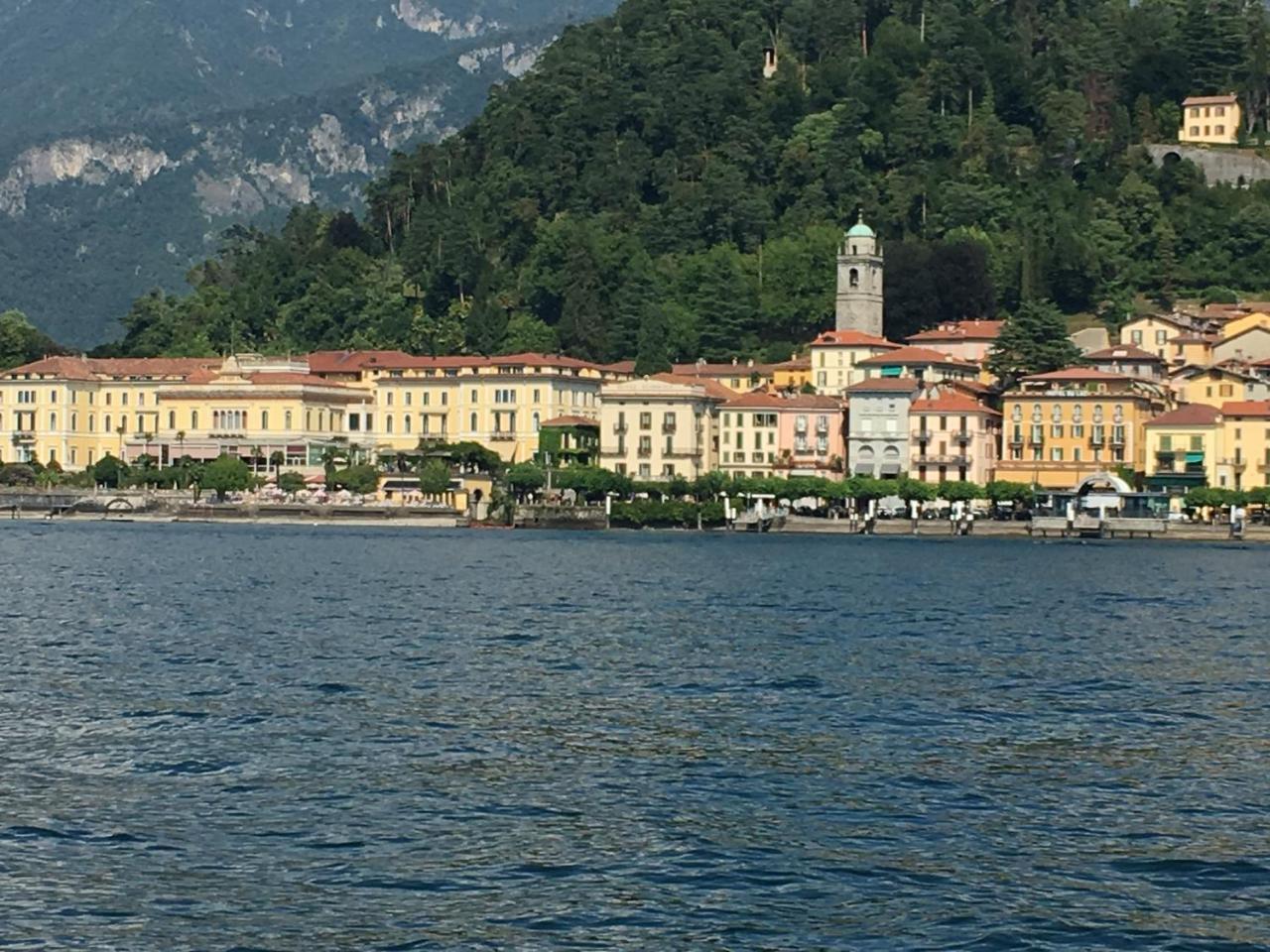 Riflessi Di Lago Dorio Екстериор снимка